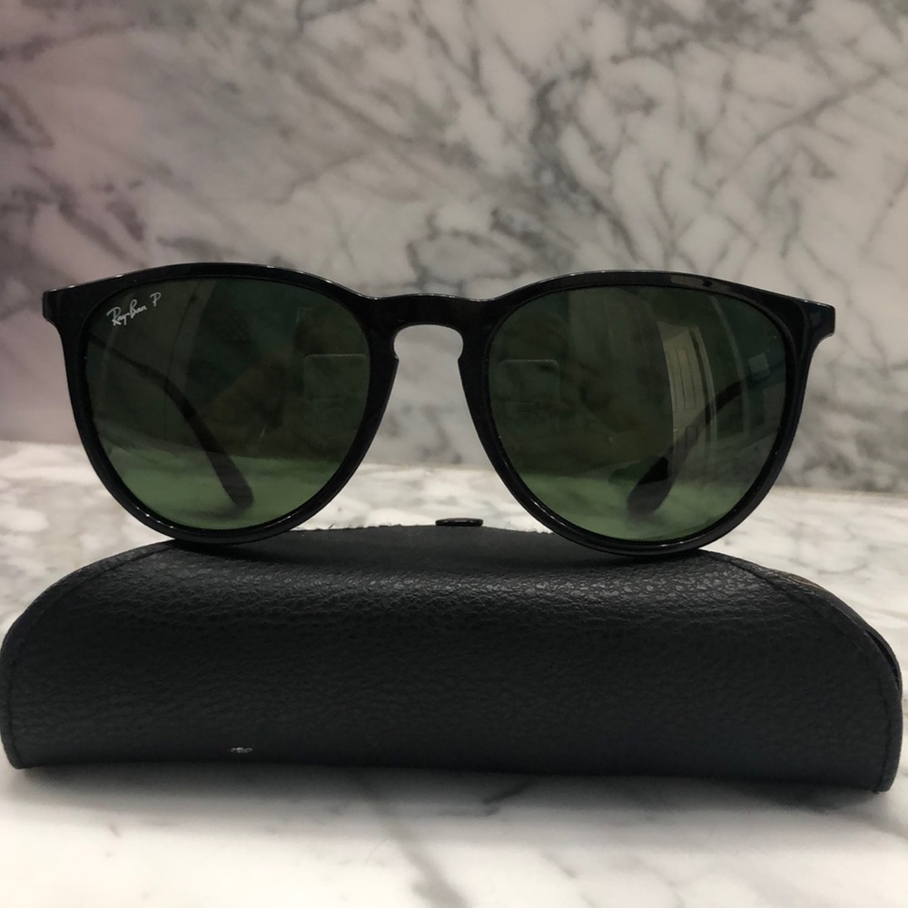 Ray-Ban polarized sunglasses